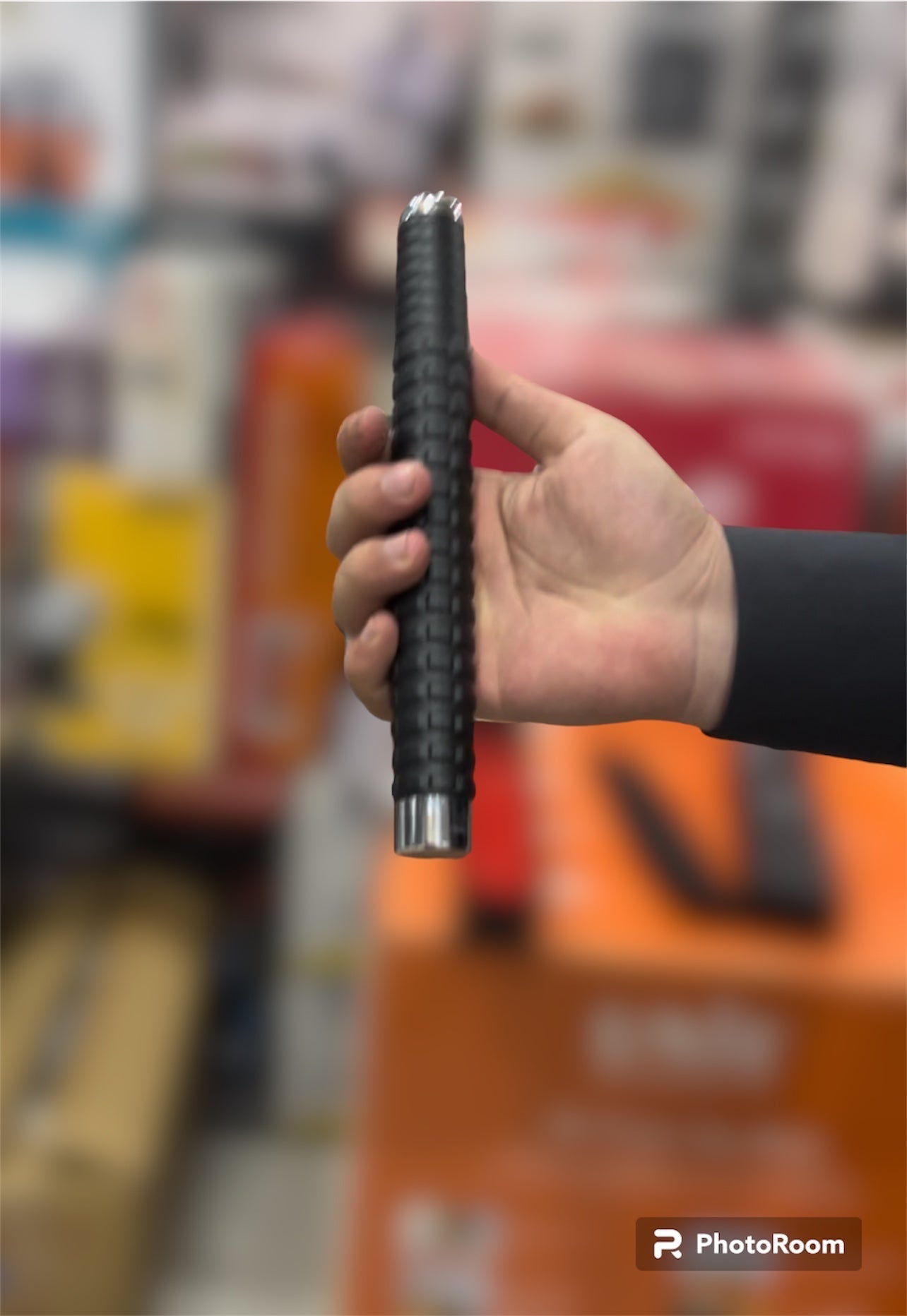 Stainless Steel Self Defence Stick