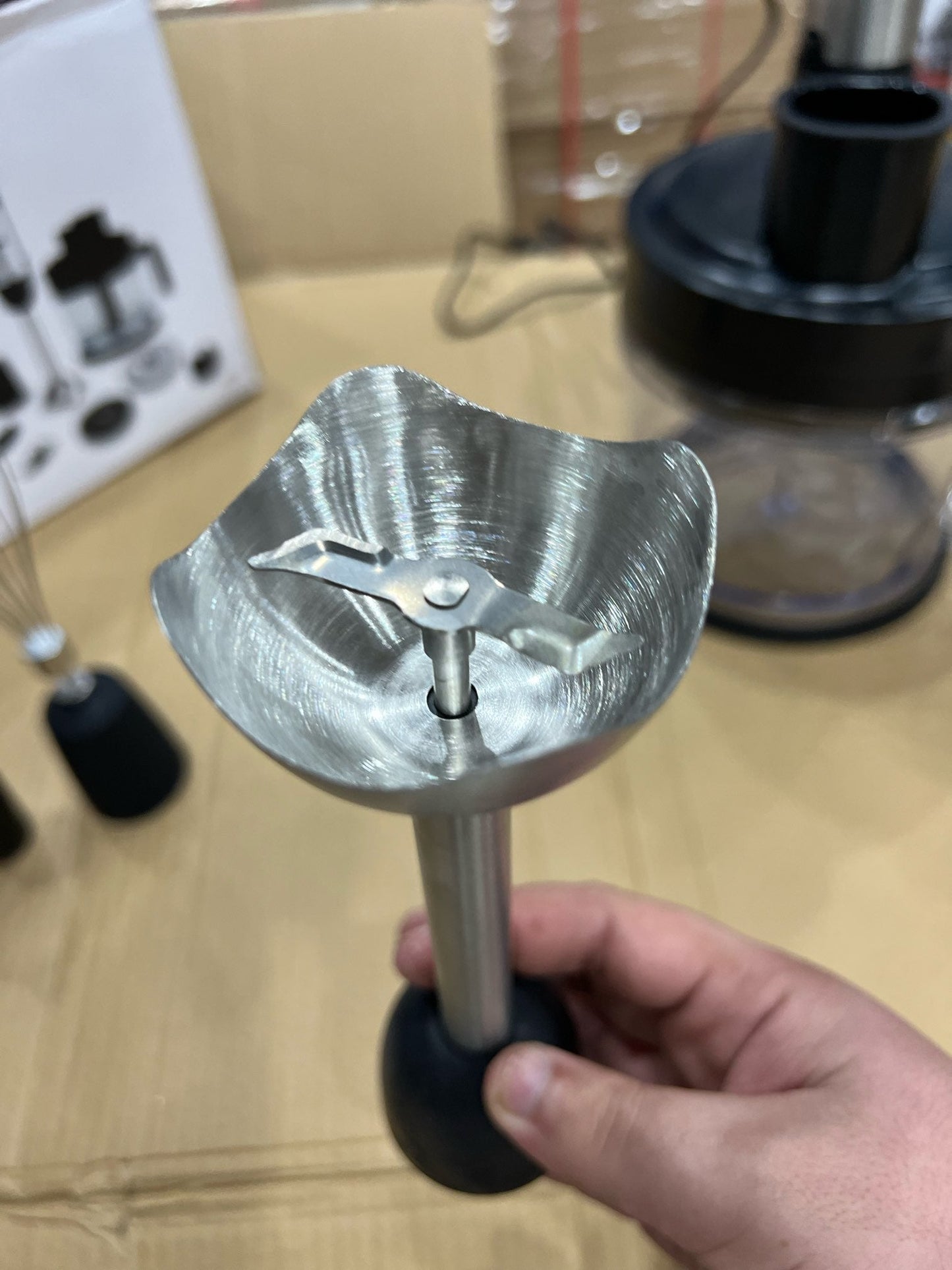 Sinbo Original Top Quality Handblender Set