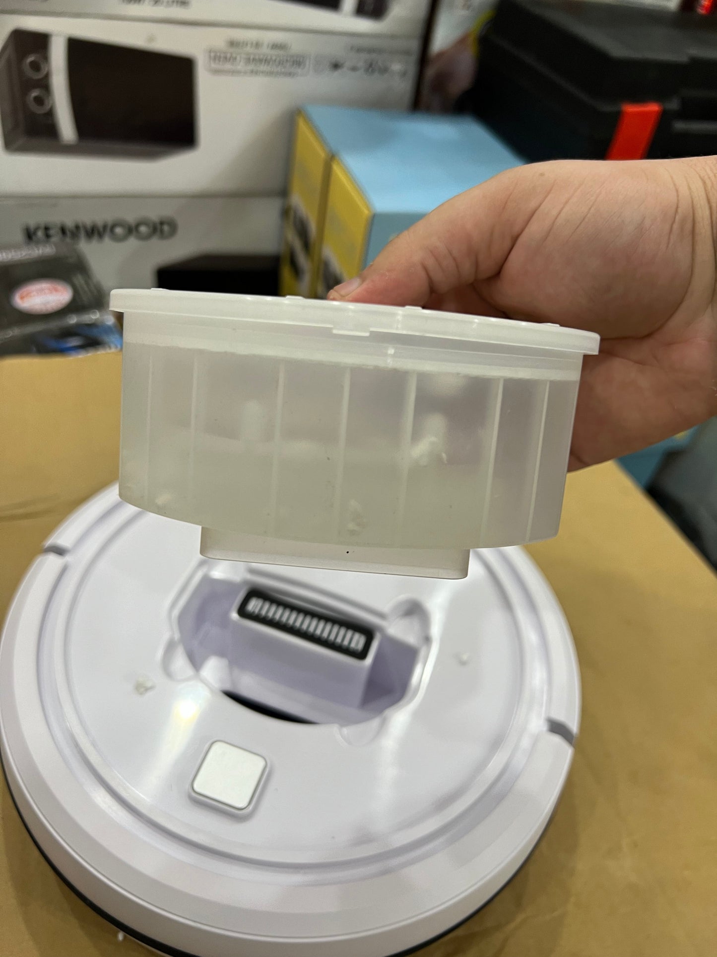 CHIGO Robort Vacuum Cleaner