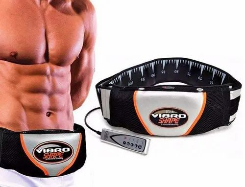 Electro Vibro shape Body slimming belt