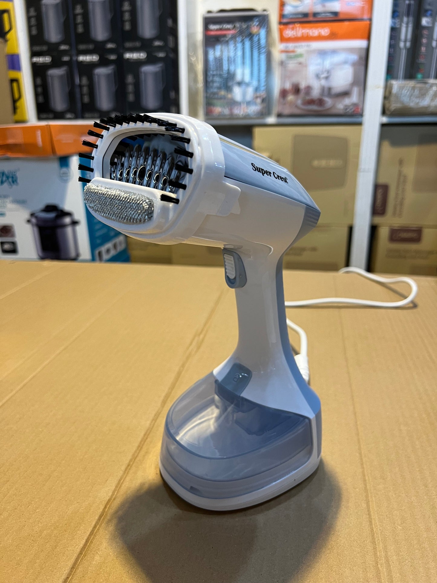 Super Crest High Quality Handy Garment Steamer