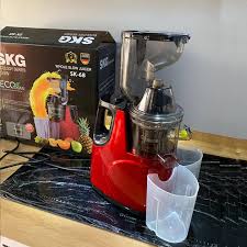 SKG Ecology Series Whole Slow Juicer 150W SK-68