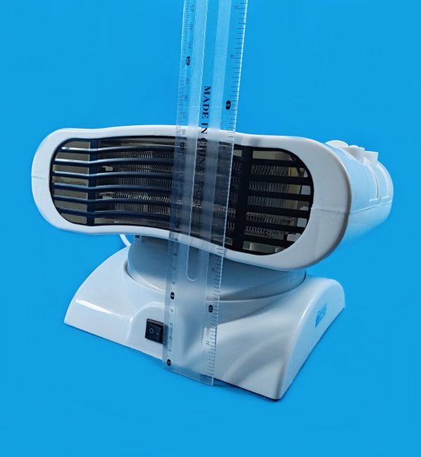 Dreams AC 220V Electric Blower Heater 700W/1400W Rotatable Normal/Warm/Hot