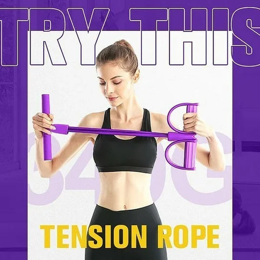 SILICON TUMMY TRIMMER +Free Delivery