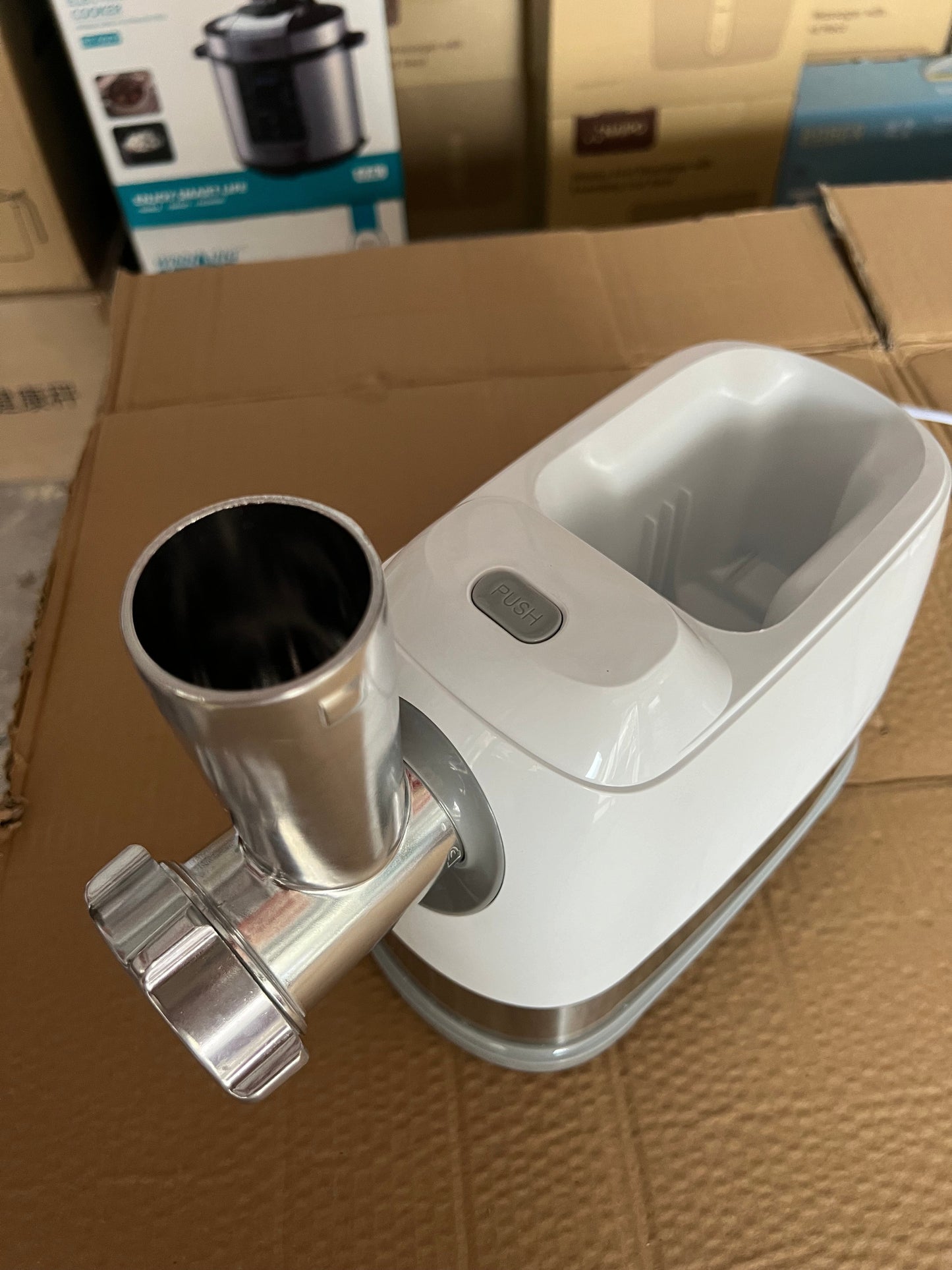 Delimano Switzerland Meat Mincer