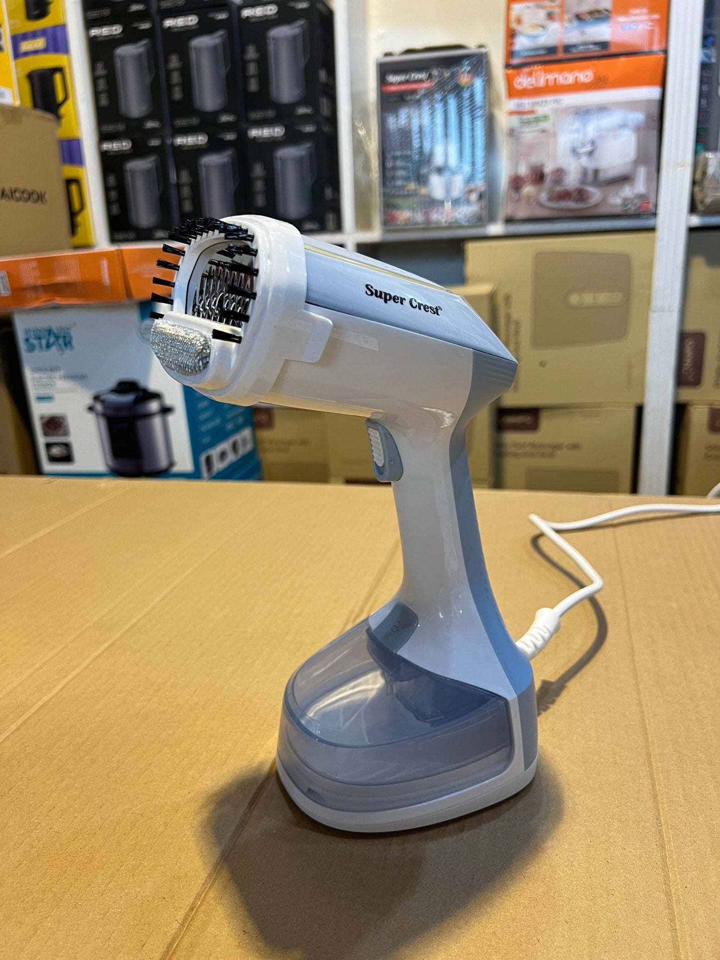 Super Crest High Quality Handy Garment Steamer