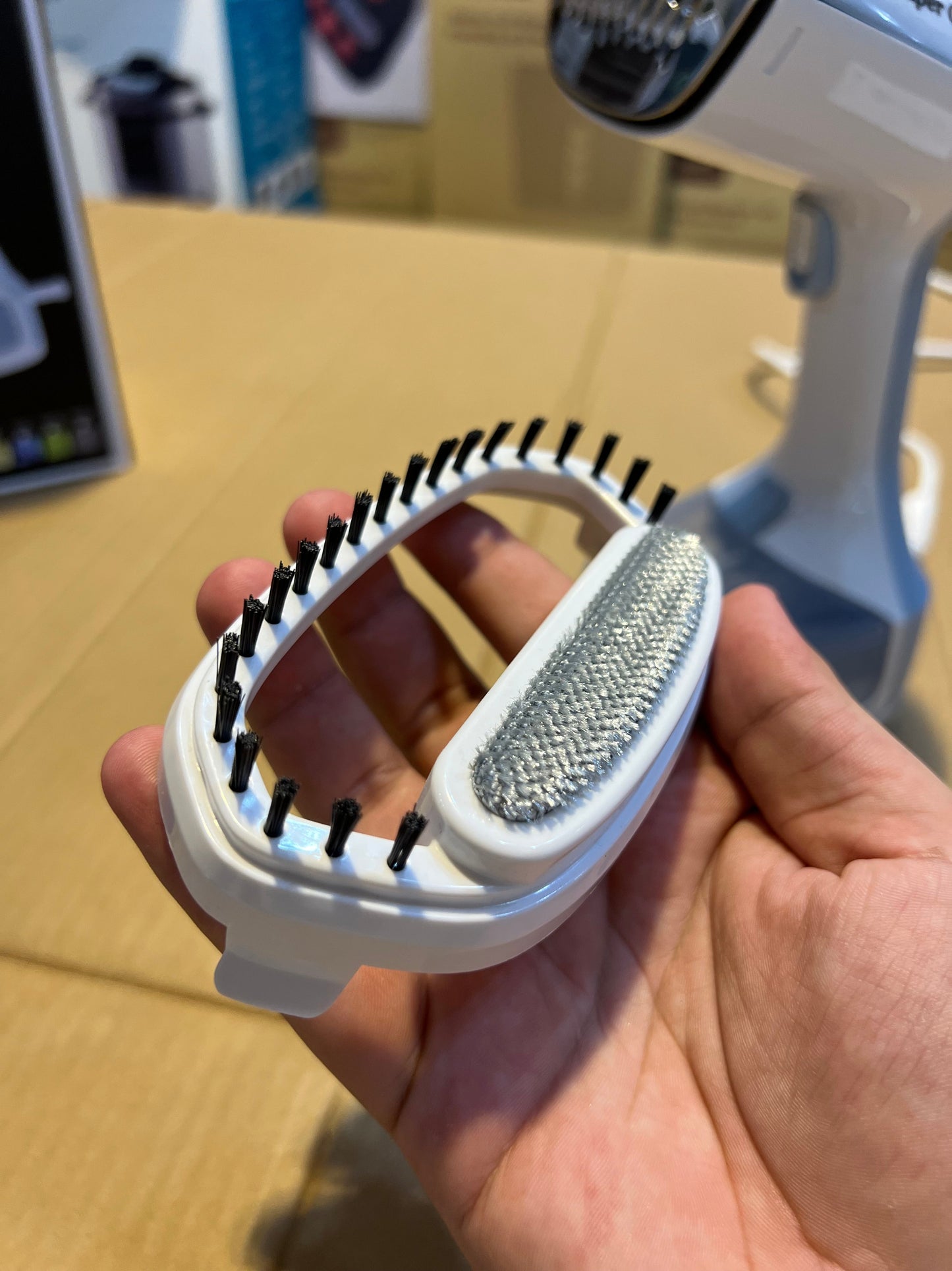 Super Crest High Quality Handy Garment Steamer