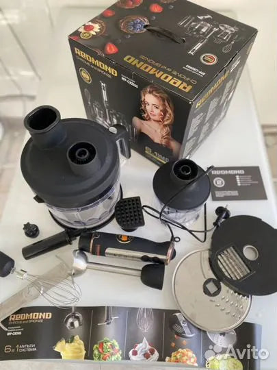 Blender whisk REDMOND RFP-CB2965