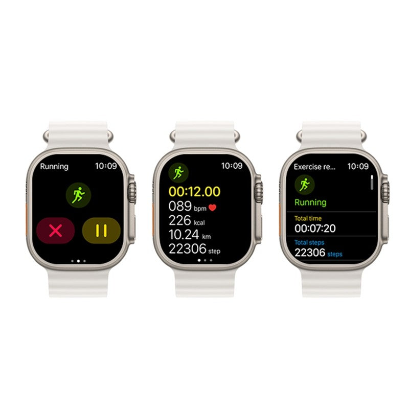 T800 Ultra Smartwatch Series 8