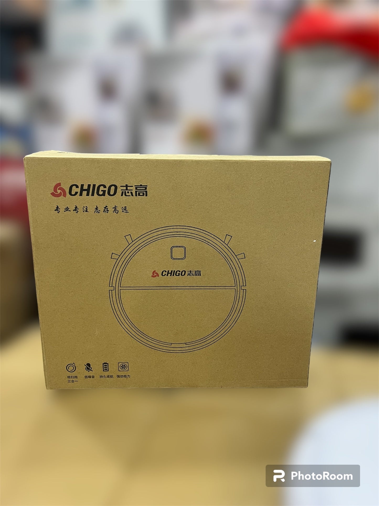 CHIGO Robort Vacuum Cleaner