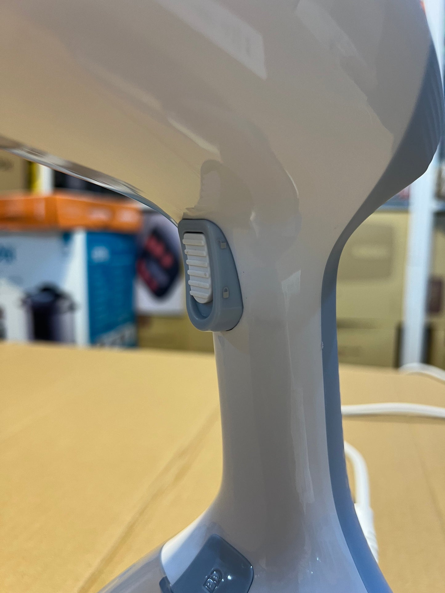 Super Crest High Quality Handy Garment Steamer