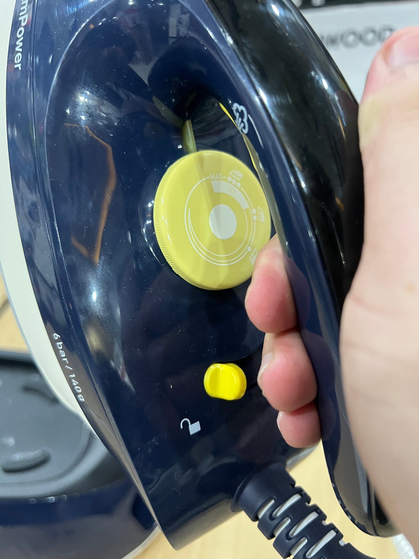 Spain Brand Steam Station 6Bar