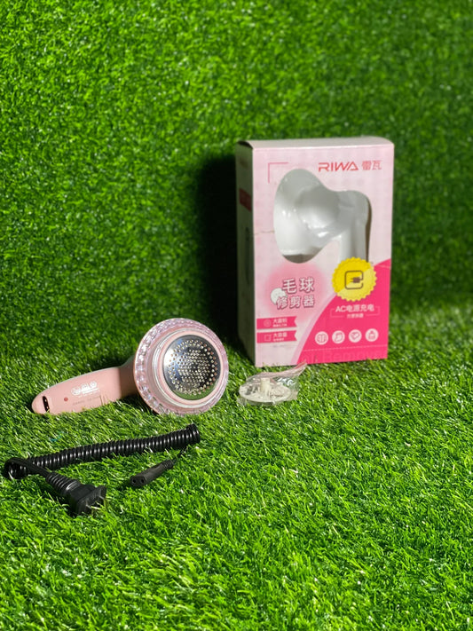 RIWA Pellets Machine For Lint Clothes Wool Cleaning Brush Electric Lint Remover Fluff Pills Shaver Trimmer Cloth RF-1801