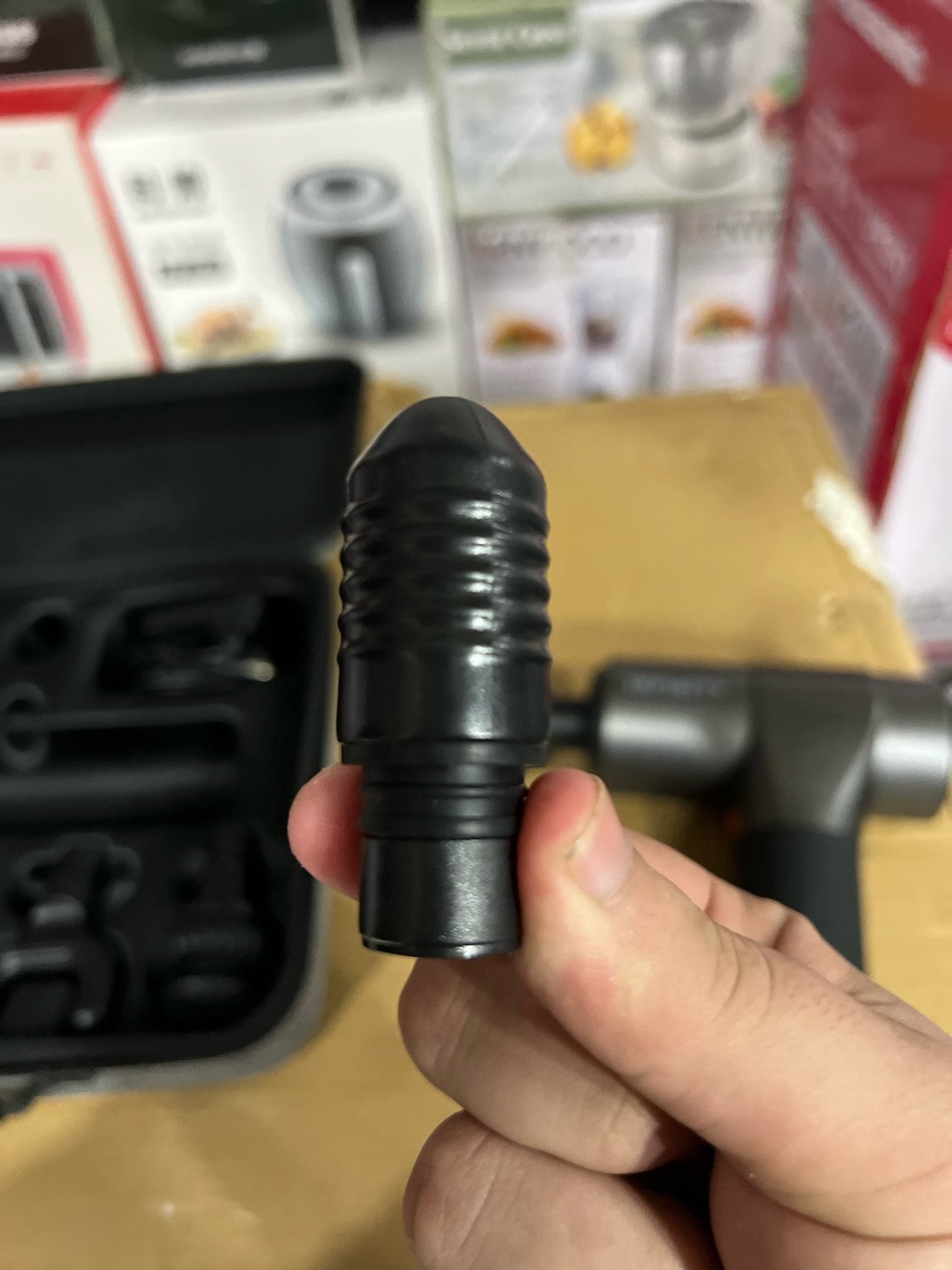 USA Infinity Powerful Gun Massager