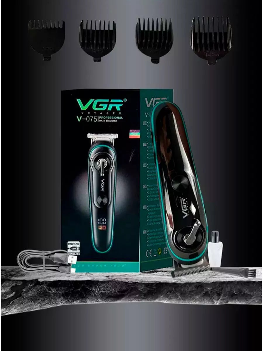 VGR V-075 Professional Hair Trimmer