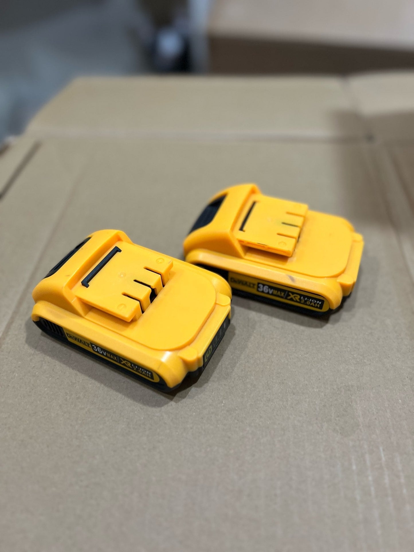 DeWALT 24Volt Drill Set With Tool ket