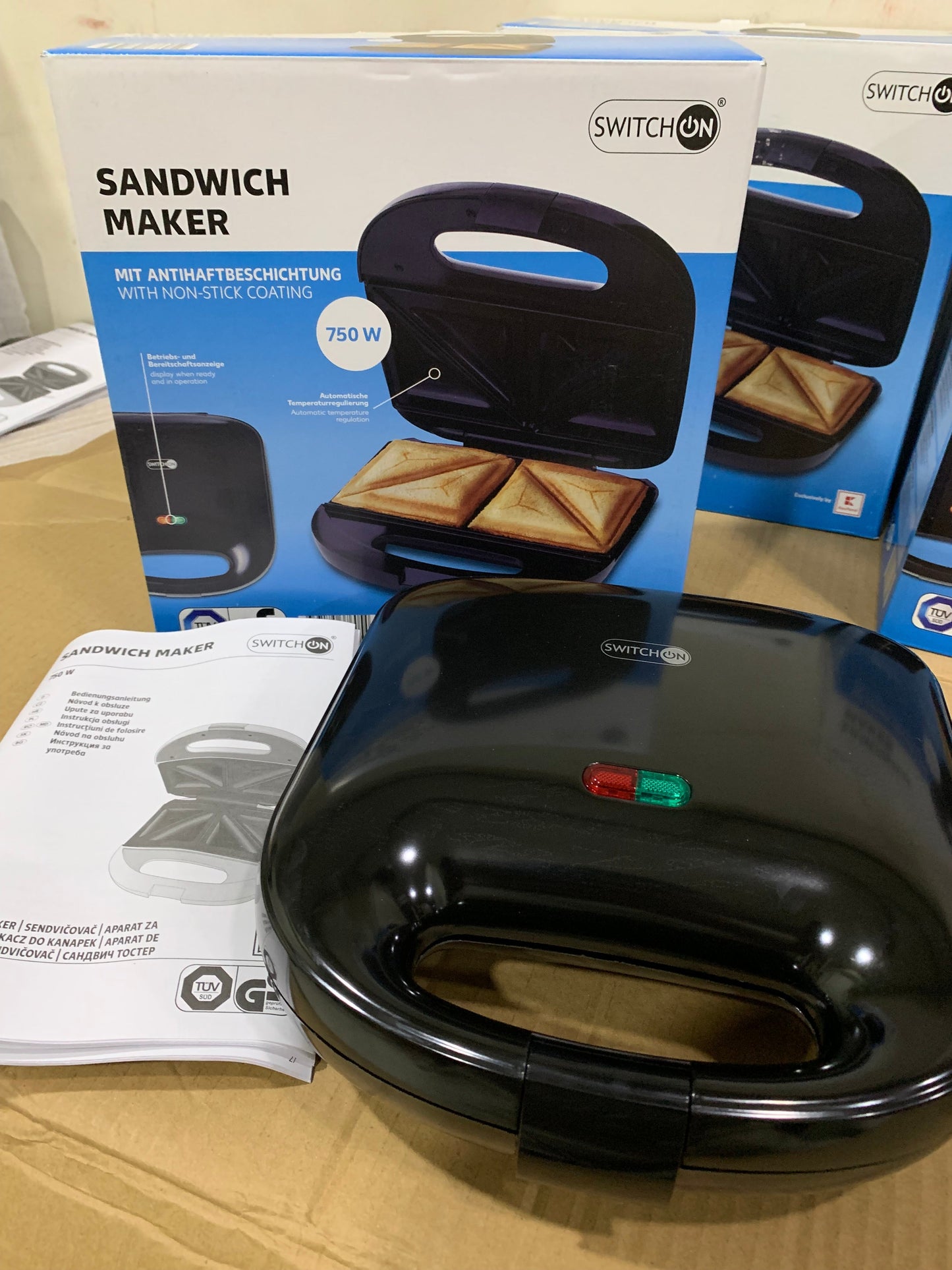 Amazon Lot imported sand which maker