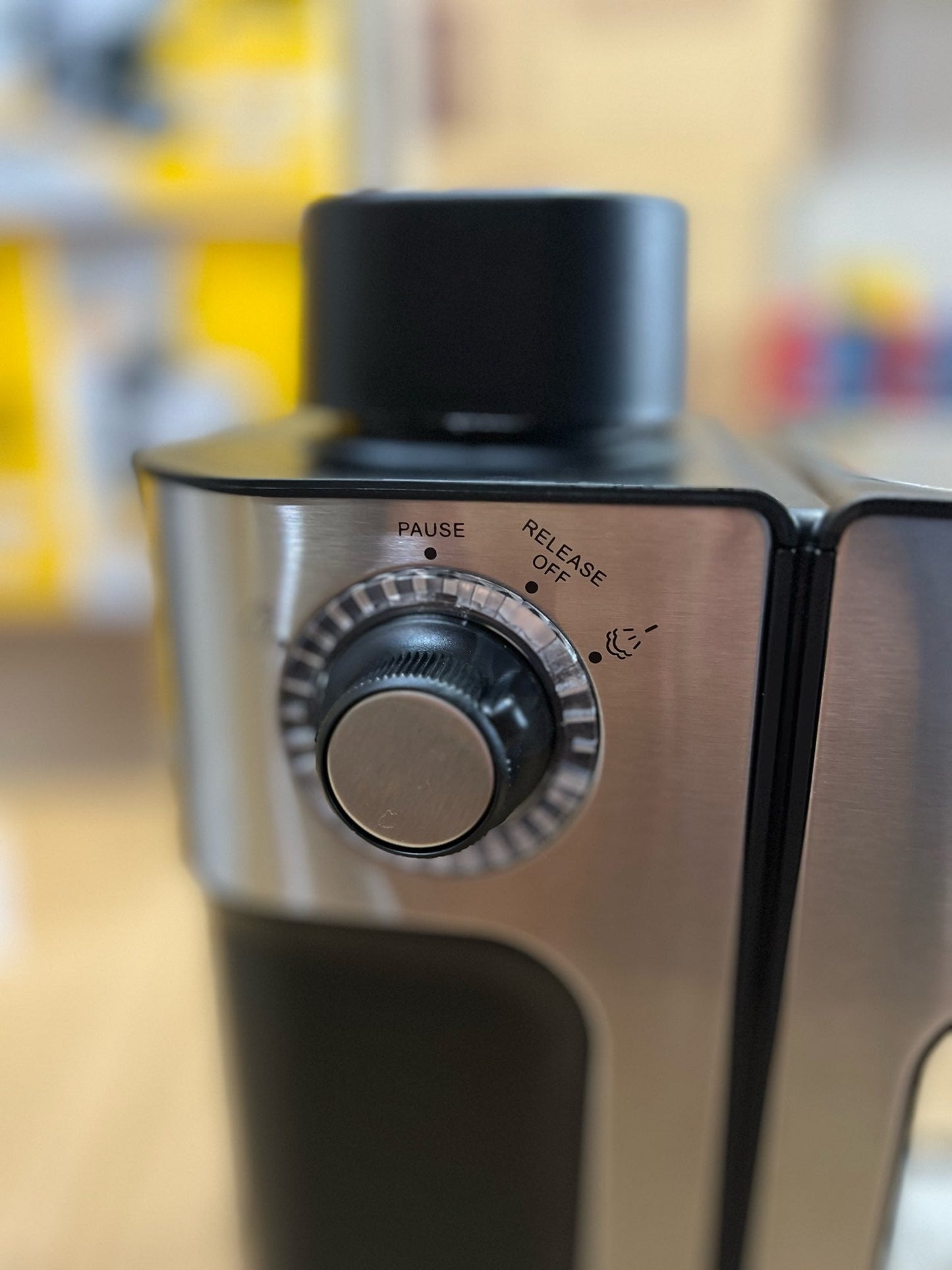 Zanussi Espresso & Cappuccino Coffee Maker (Genuine)