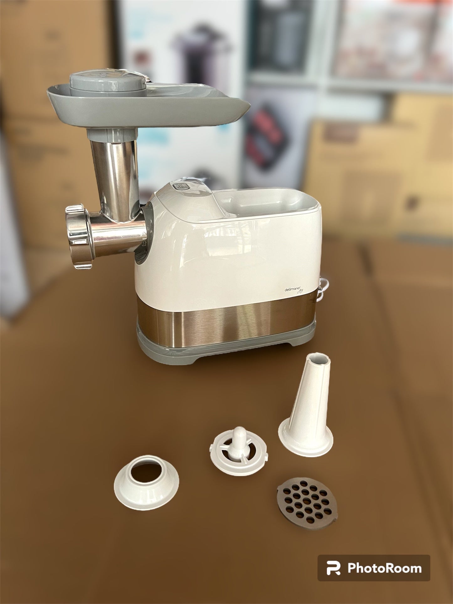 Delimano Switzerland Meat Mincer