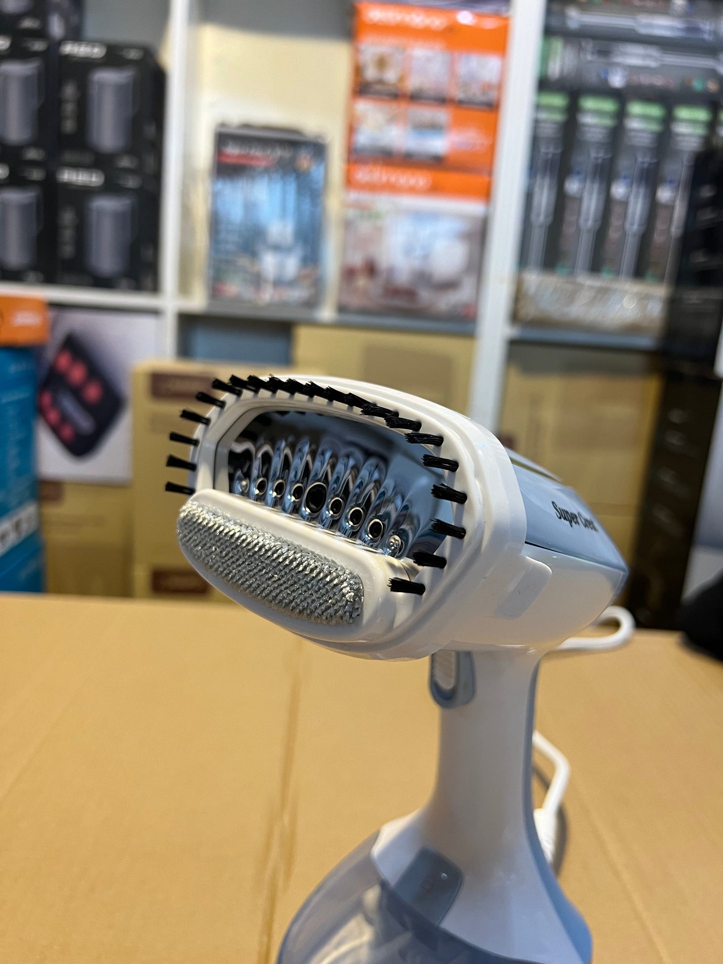 Super Crest High Quality Handy Garment Steamer