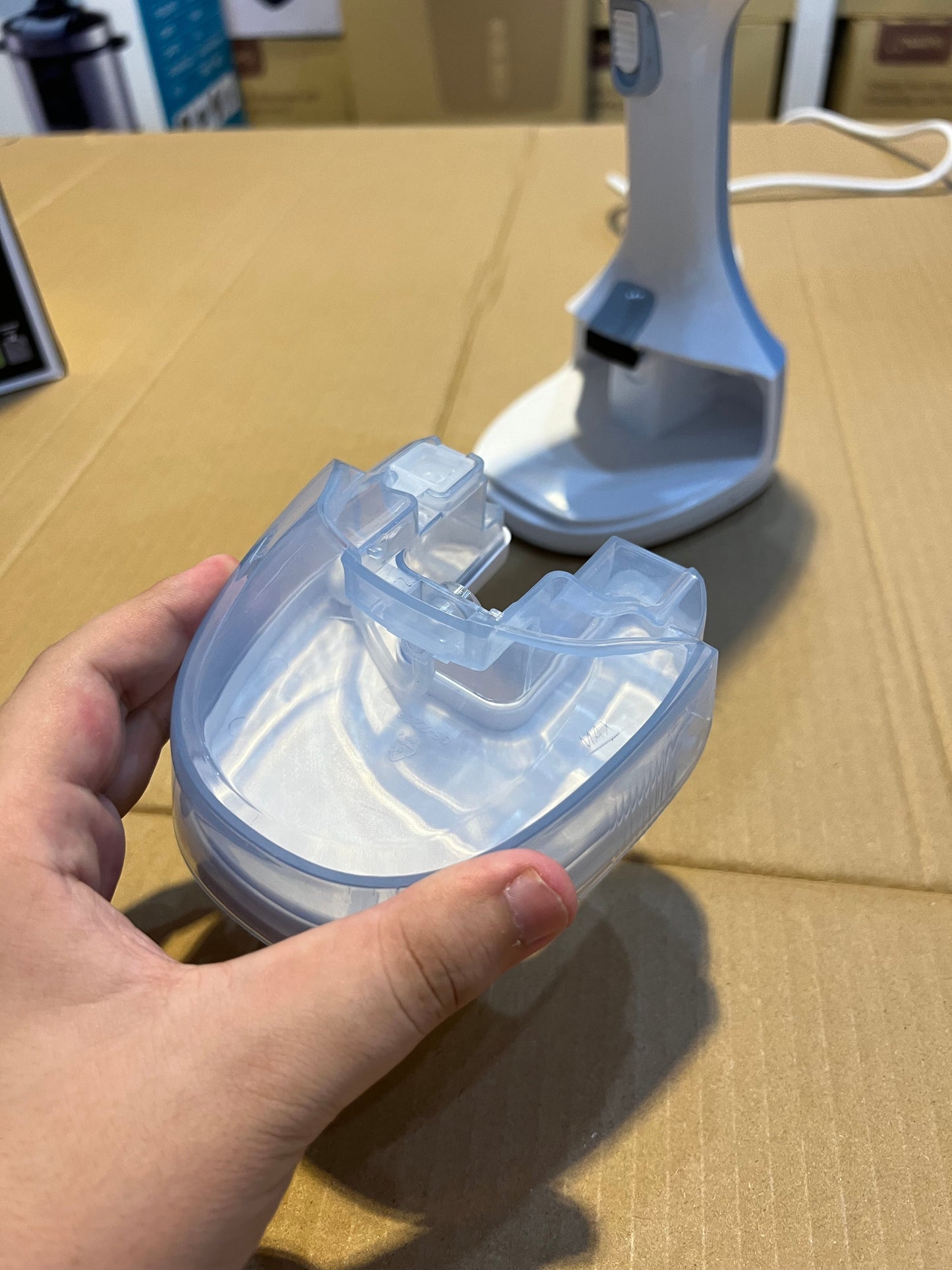 Super Crest High Quality Handy Garment Steamer