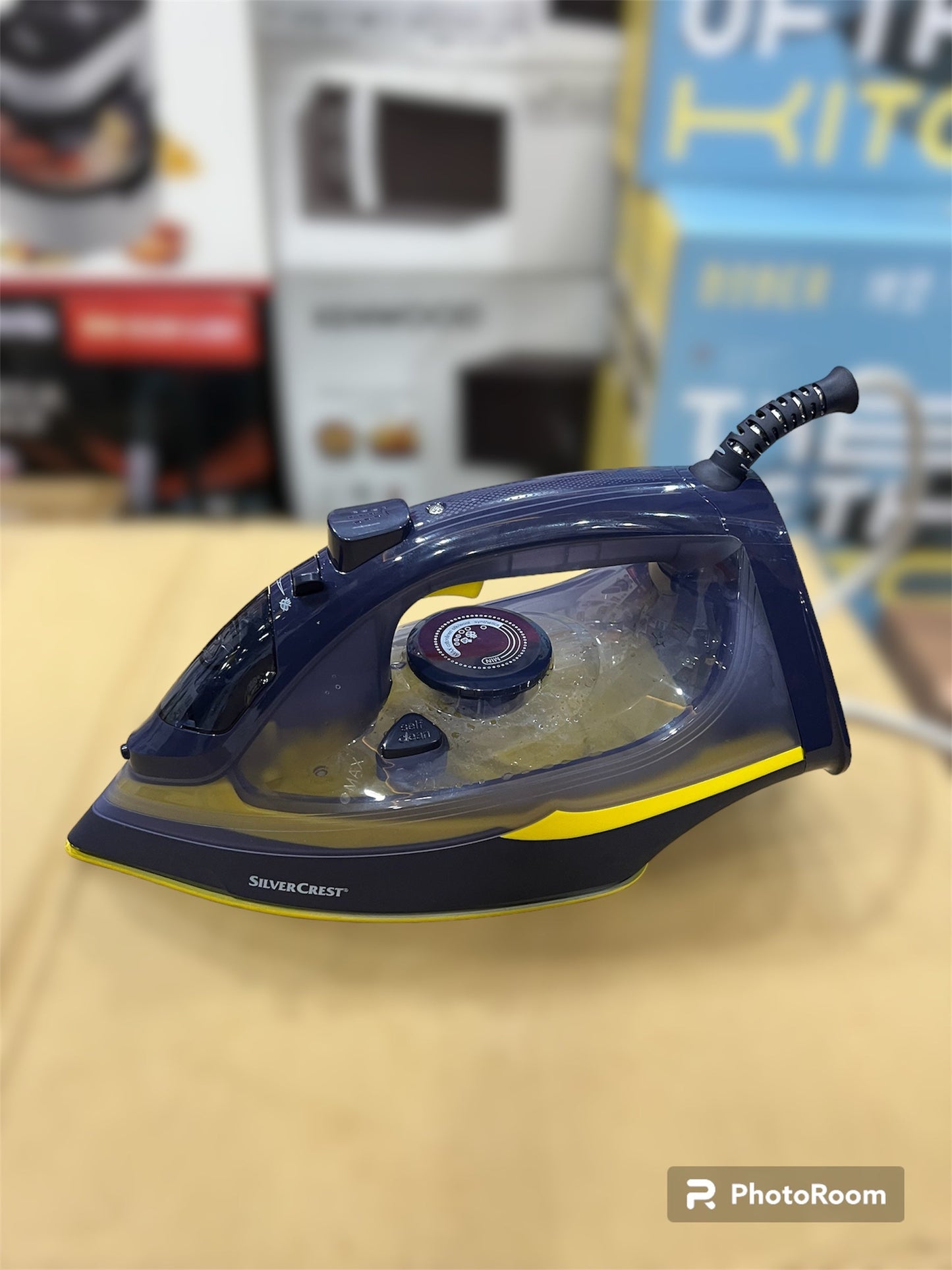 Silver Crest Germany Brand Steam Iron