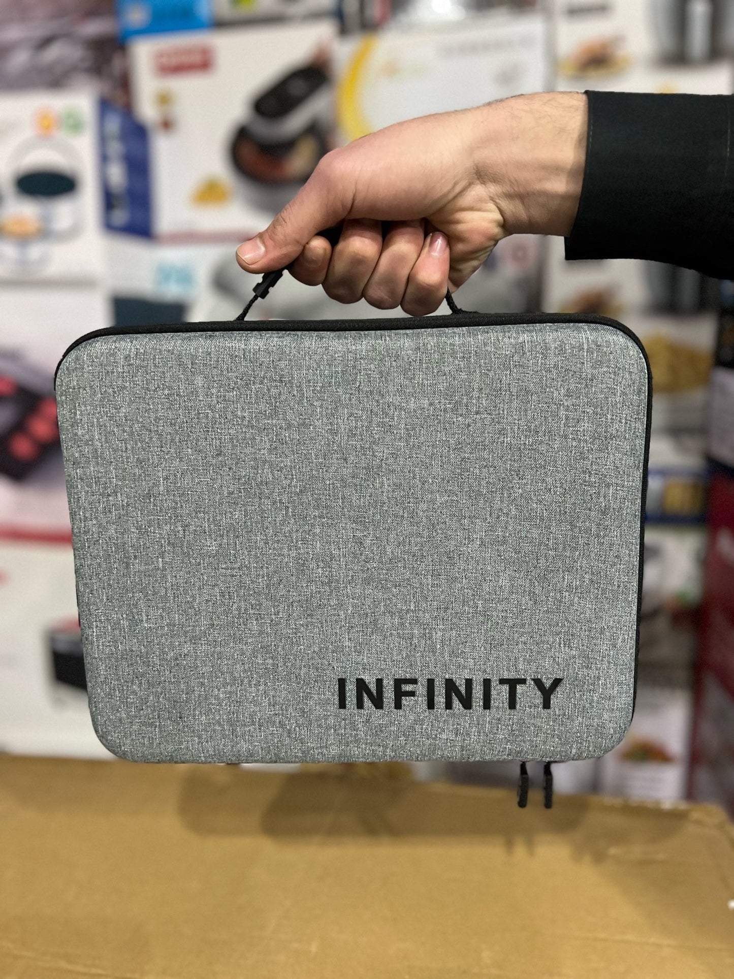 USA Infinity Powerful Gun Massager