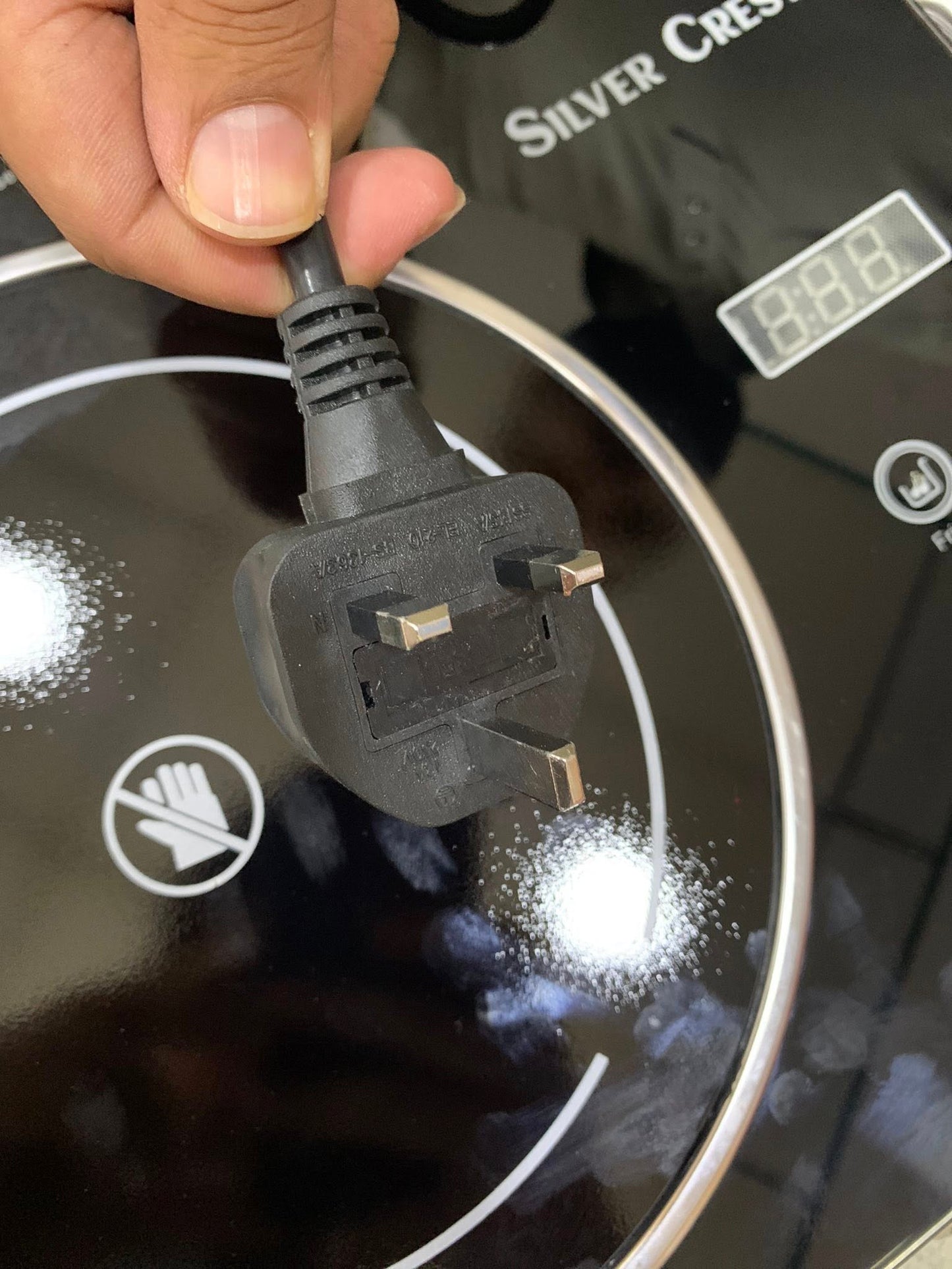 SilverCrest Germany Brand imported Hotplate