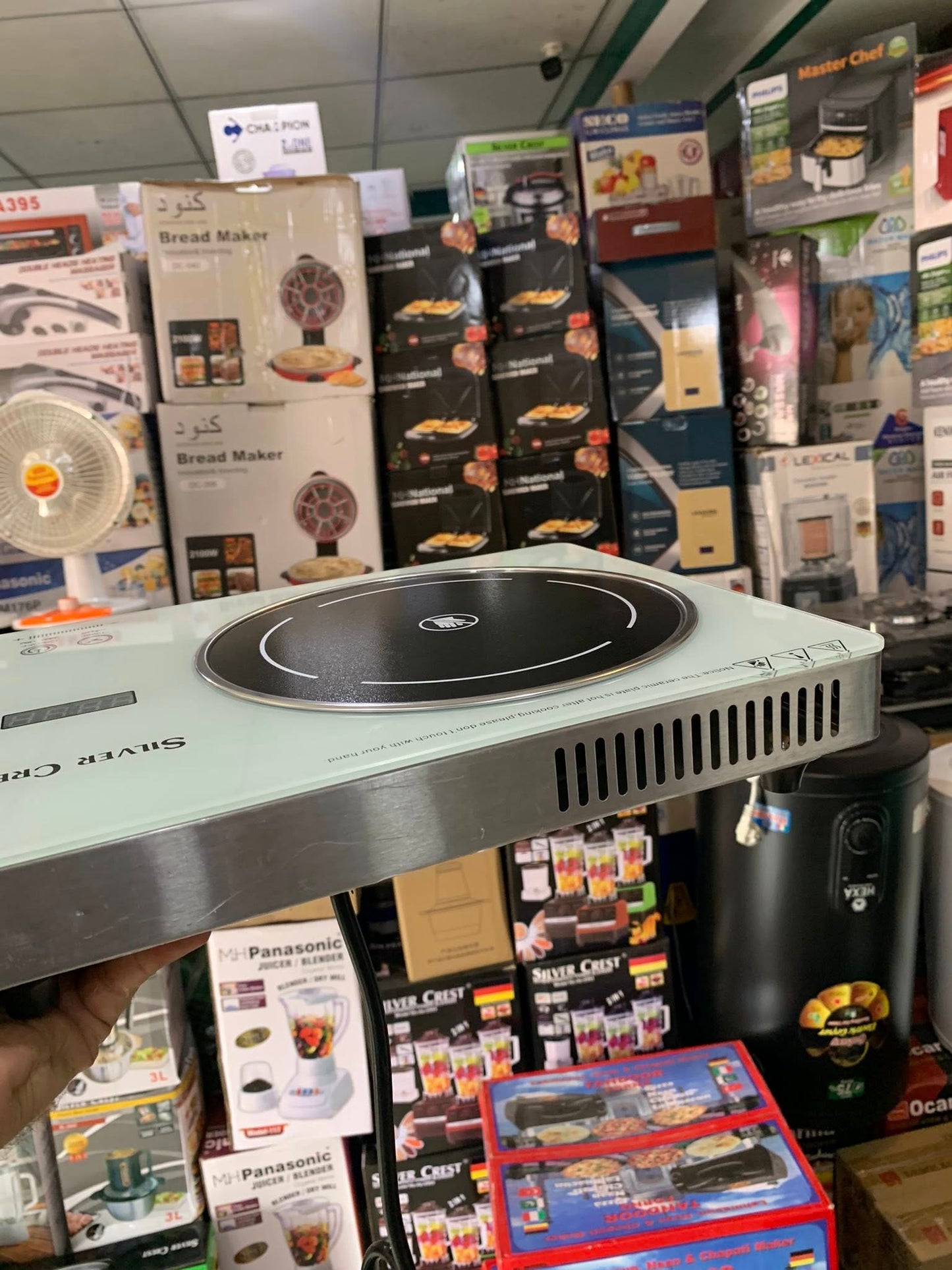 SilverCrest Germany Brand imported Hotplate