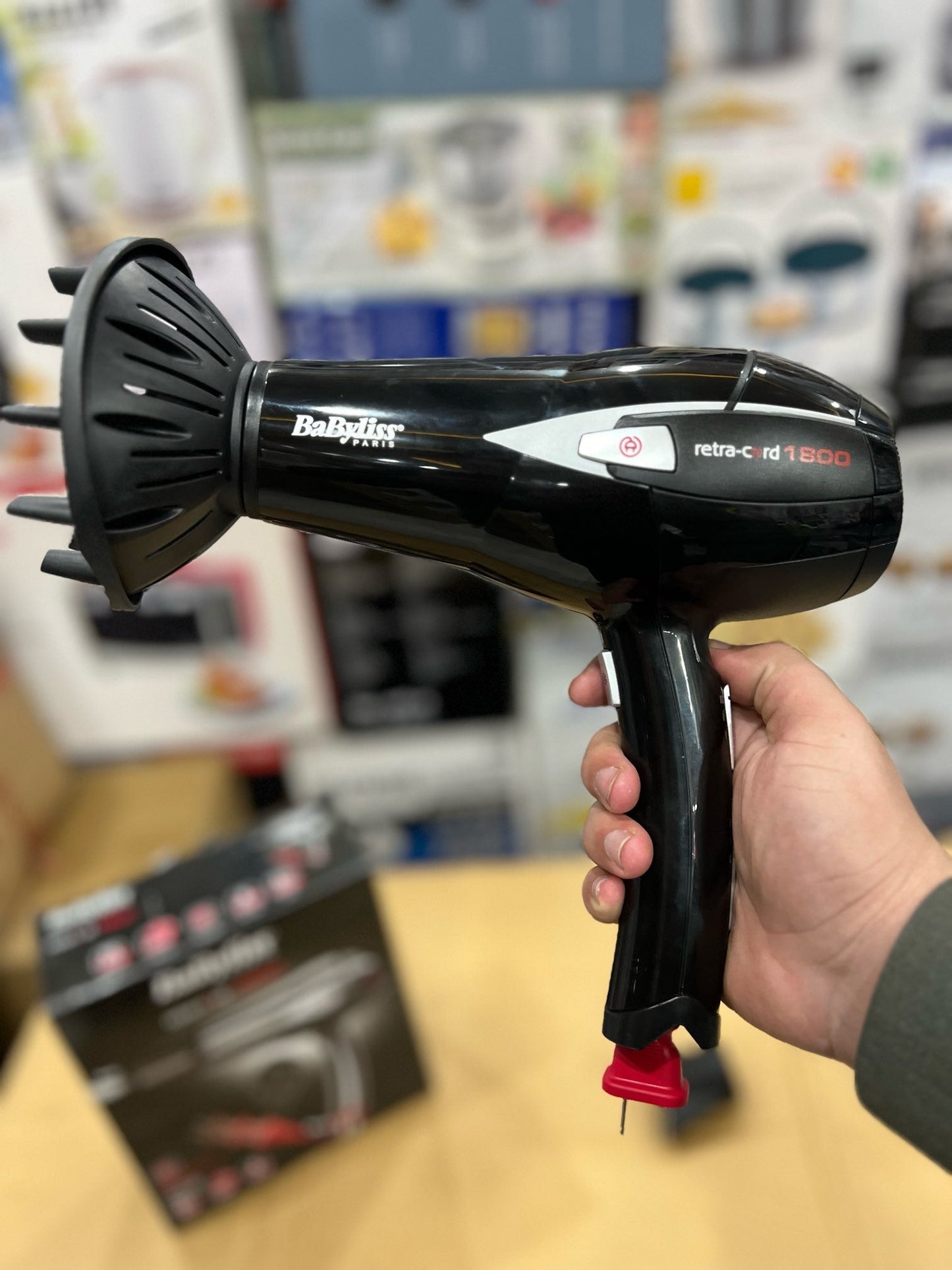 Babyliss Original Hair Dryer