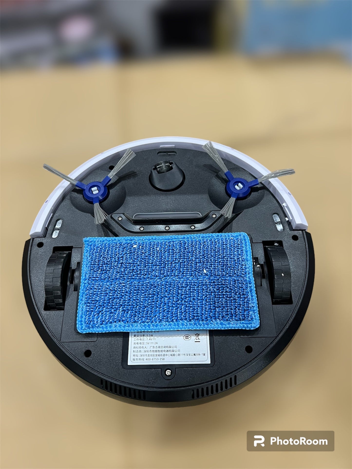 CHIGO Robort Vacuum Cleaner