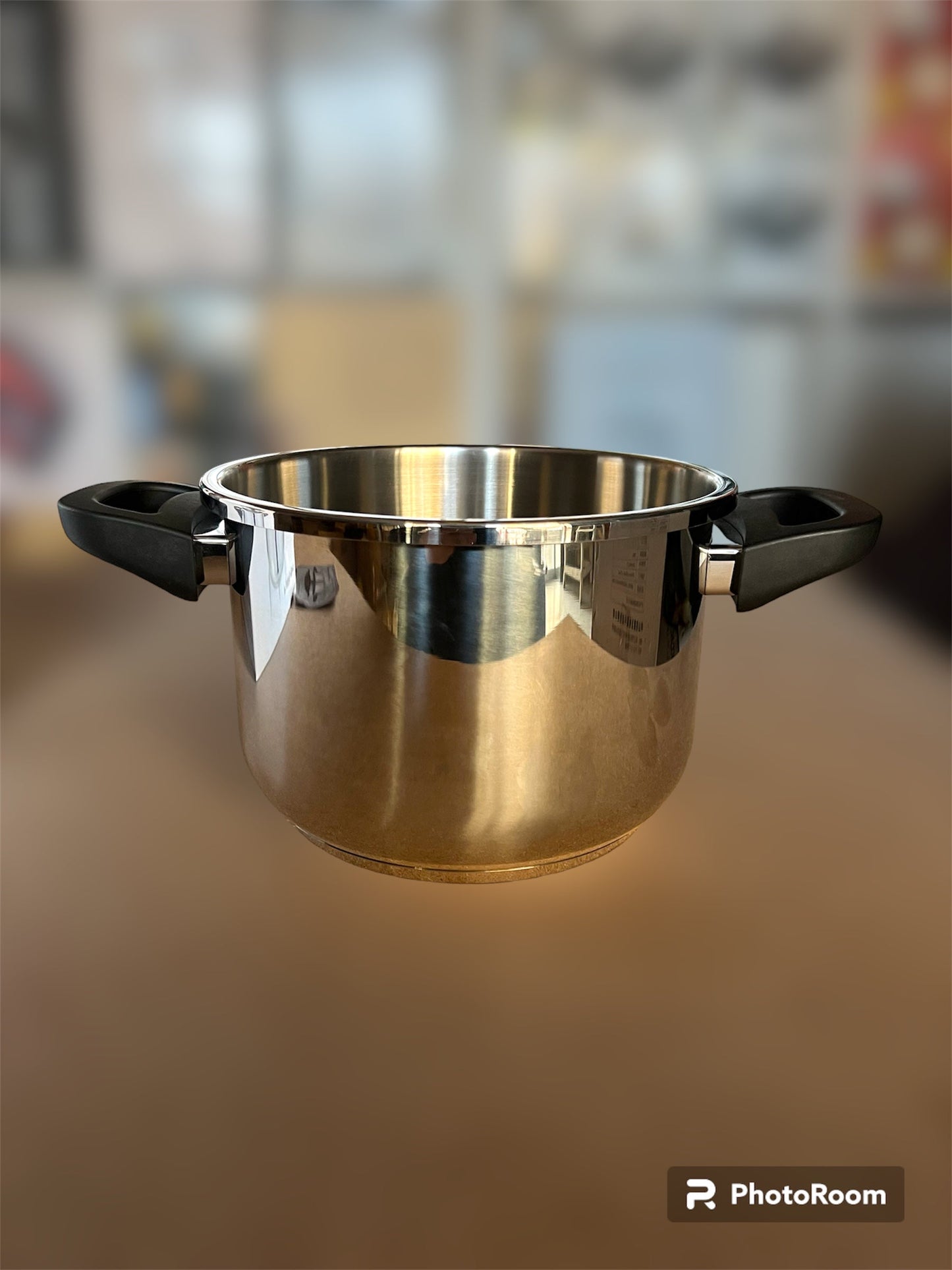 Steampunk 6Litre Pressure Cooker