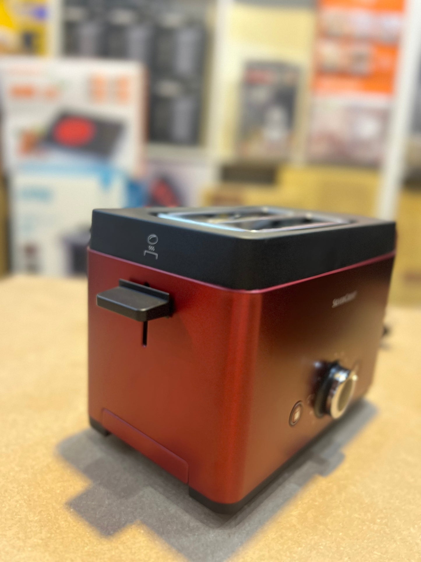 Silver Crest Germany Brand Electric Toaster