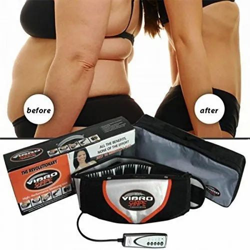 Electro Vibro shape Body slimming belt