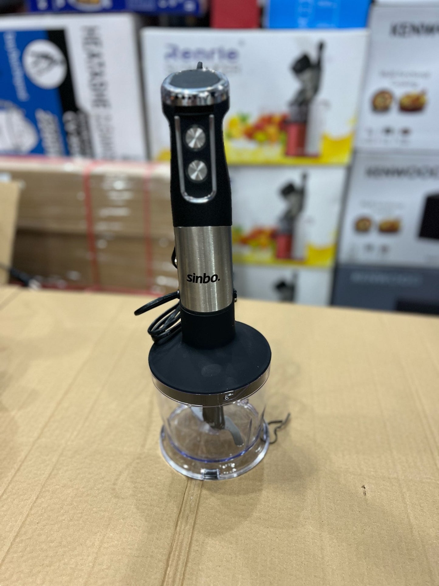 Sinbo Original Top Quality Handblender Set