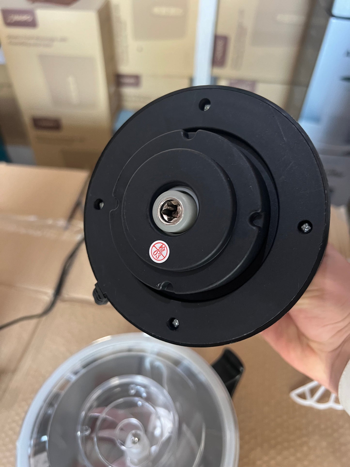 Super Crest High Quality 3.5Litre Powerful Meat Chopper