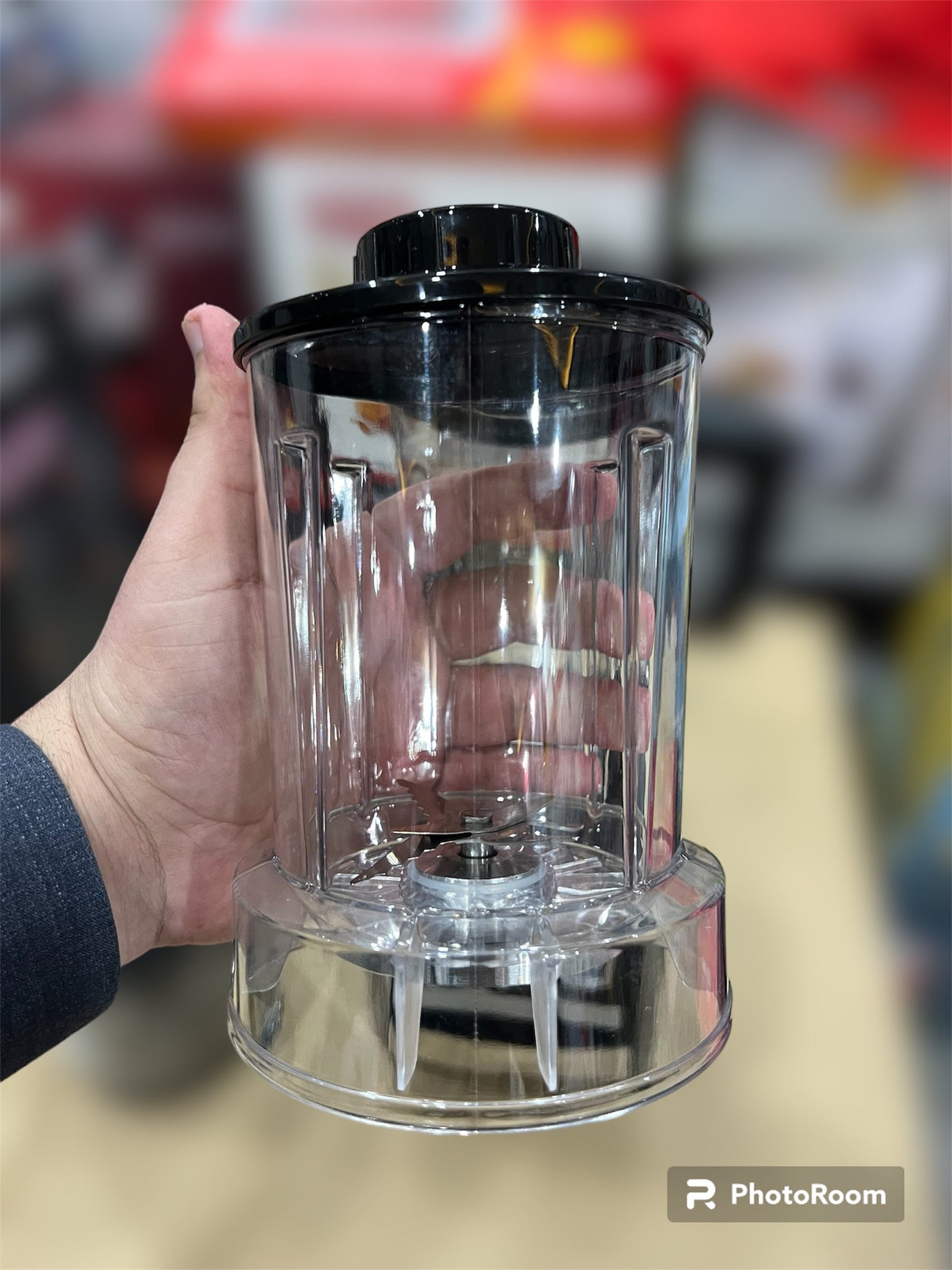 3in1 Powerful Blender, Chopper & Grinder