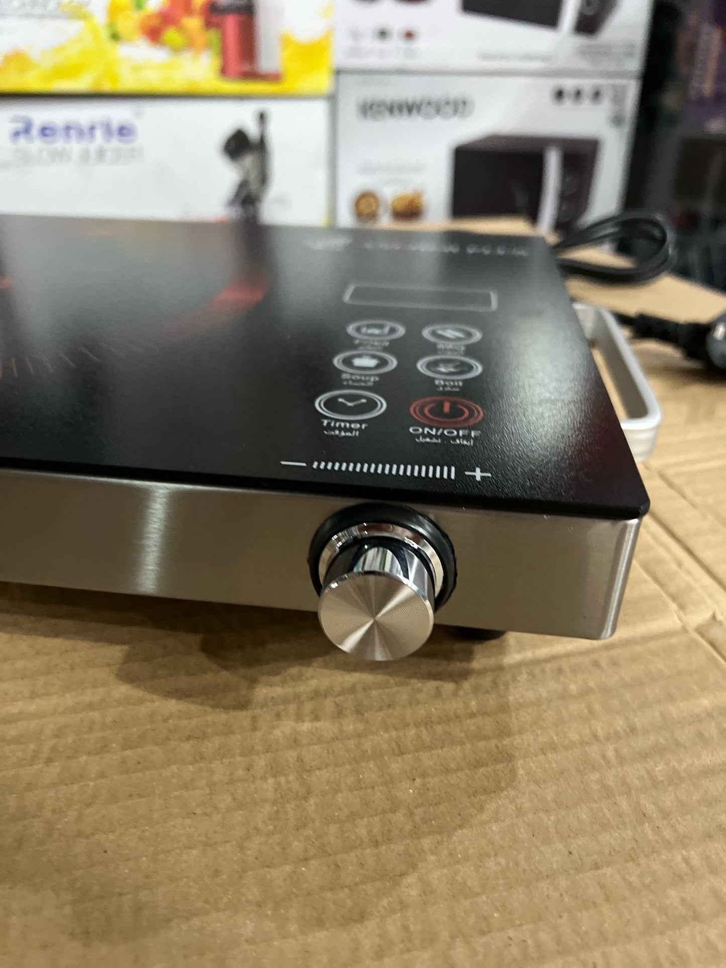 Ancher Plus Original Electric Stove