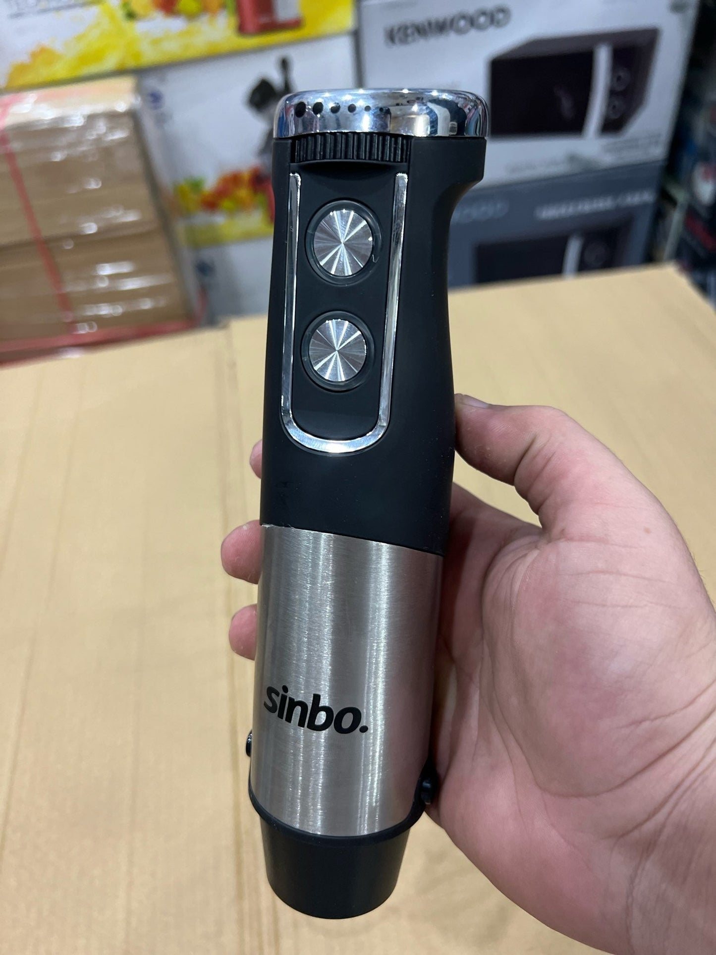 Sinbo Original Top Quality Handblender Set