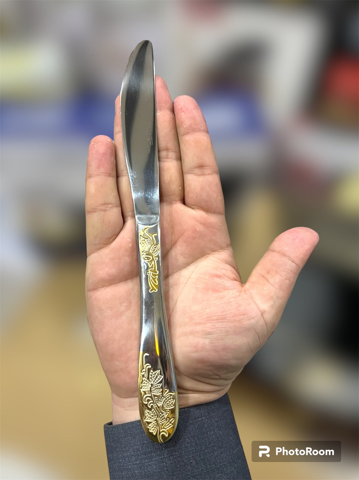 72Pcs Original Zepter Cutlery Set with 24 Garat Gold Use