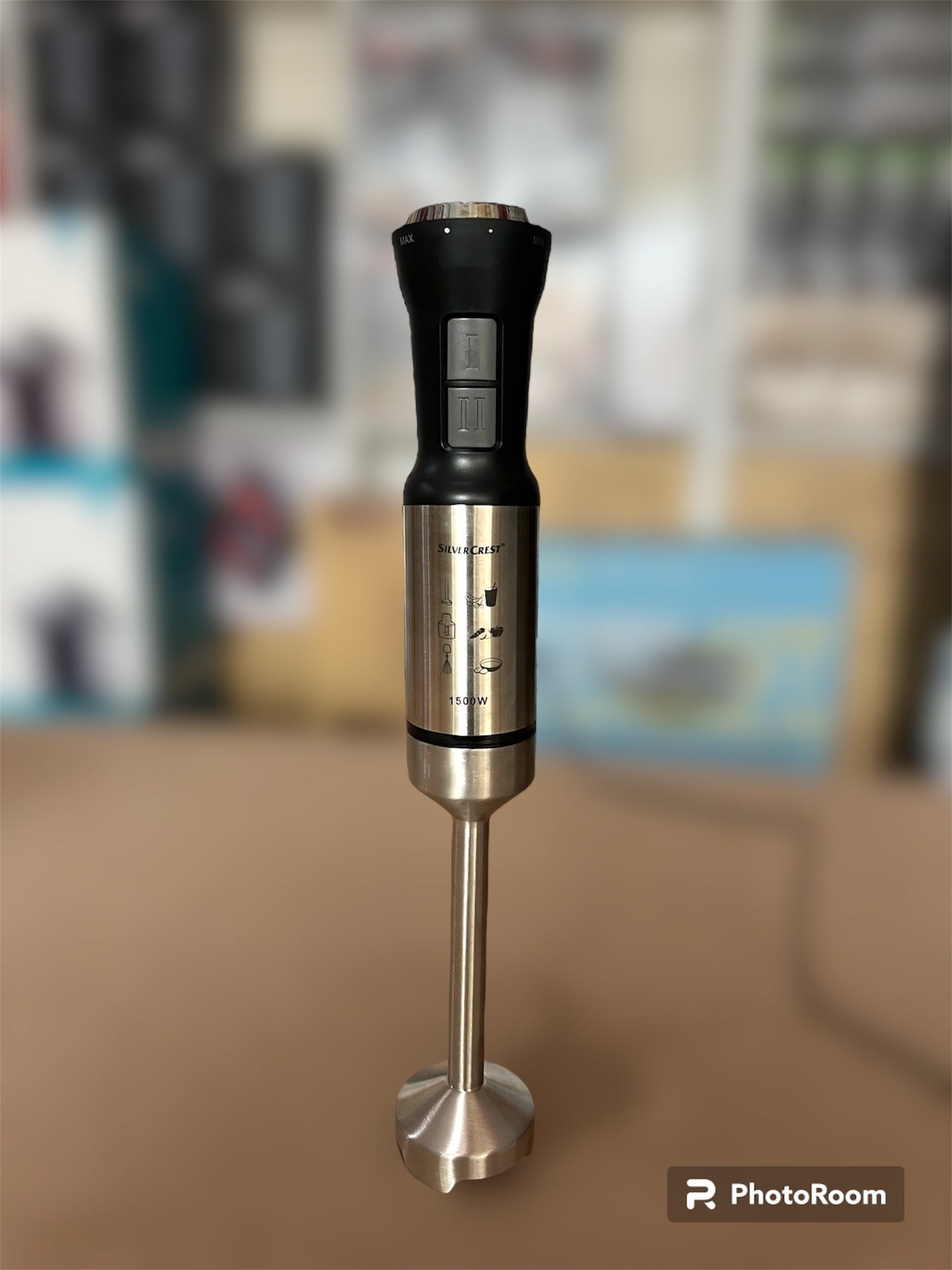 Silver Crest Powerfull Hand Blender Stick