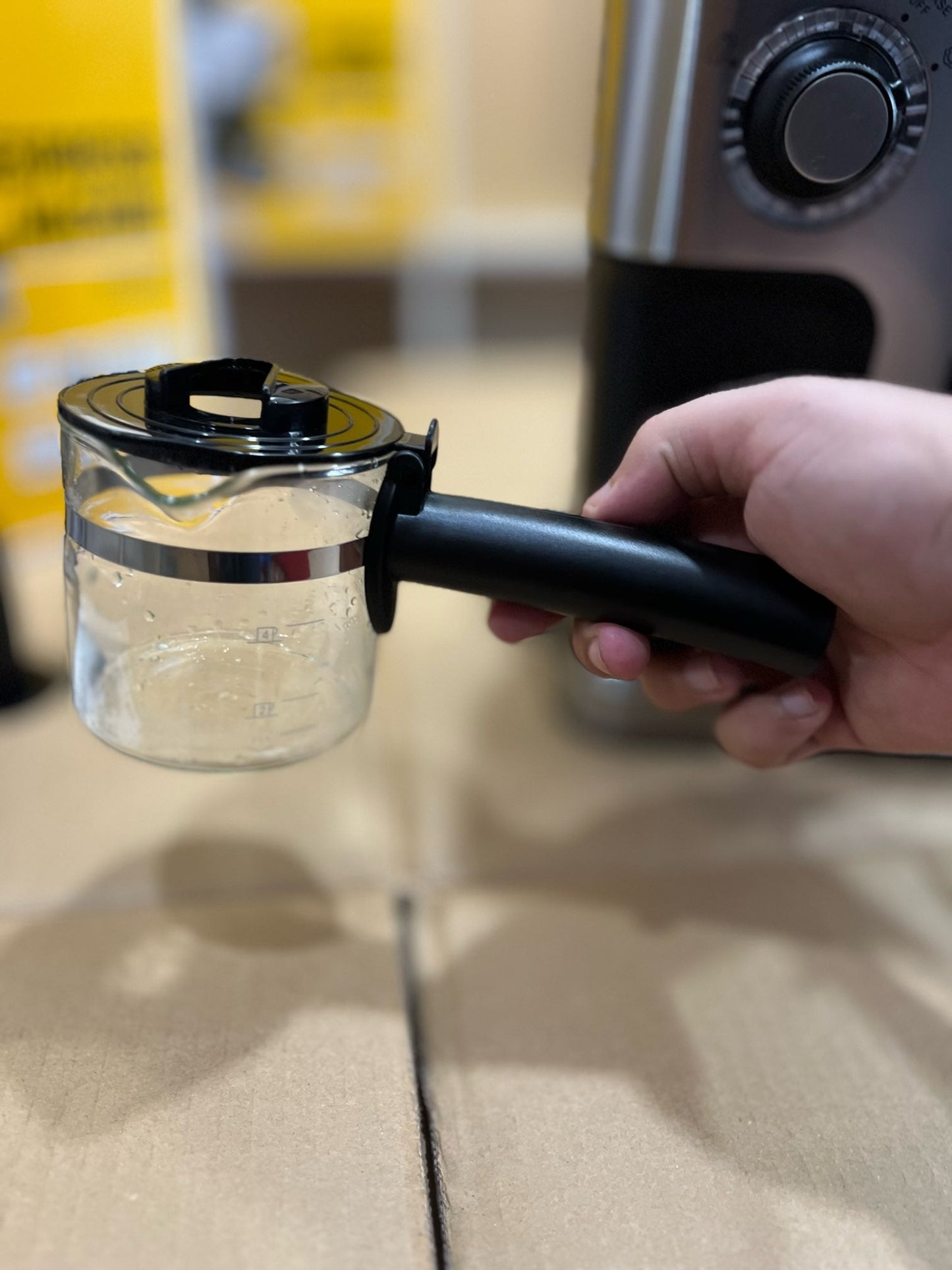 Zanussi Espresso & Cappuccino Coffee Maker (Genuine)