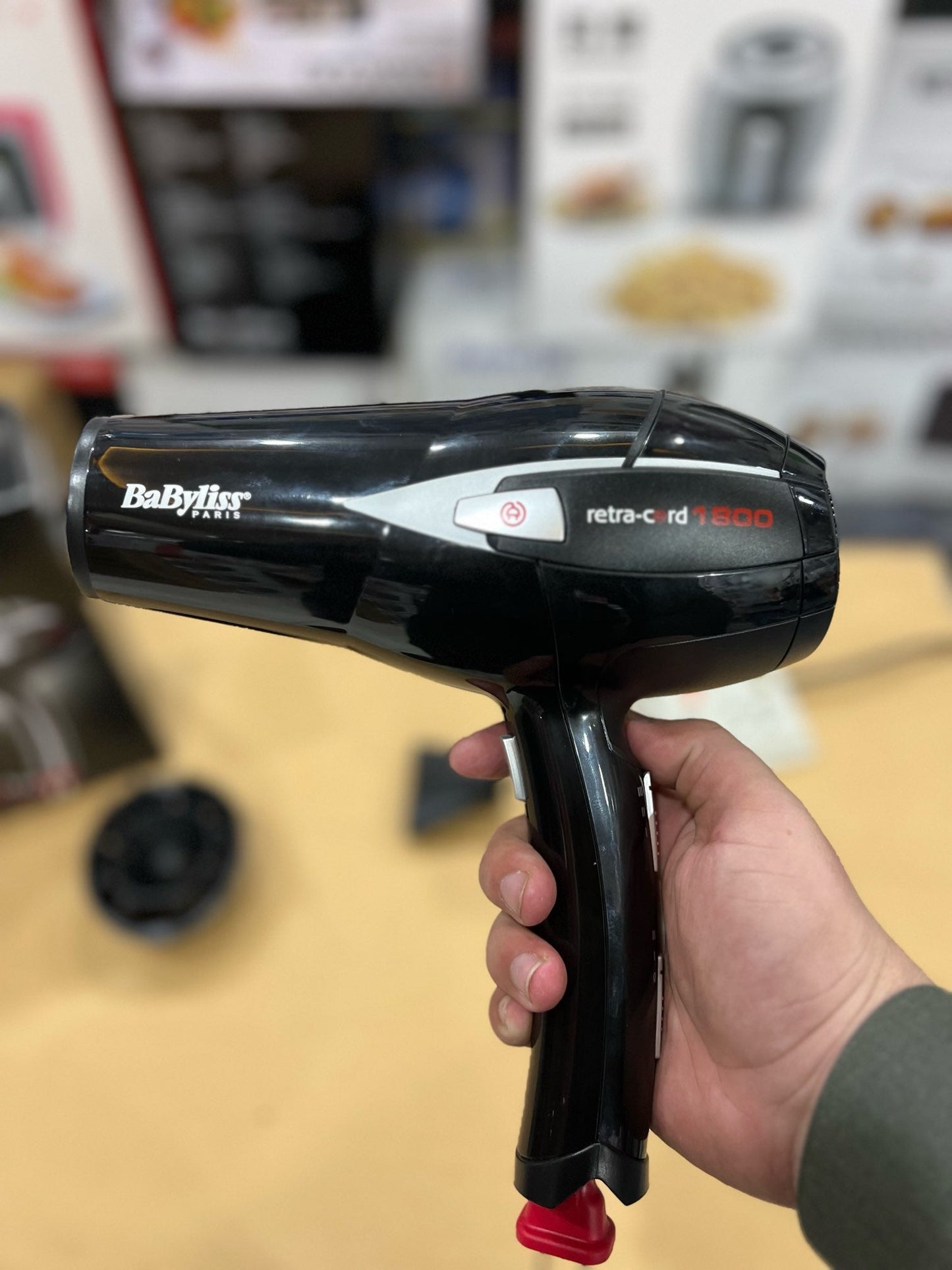 Babyliss Original Hair Dryer