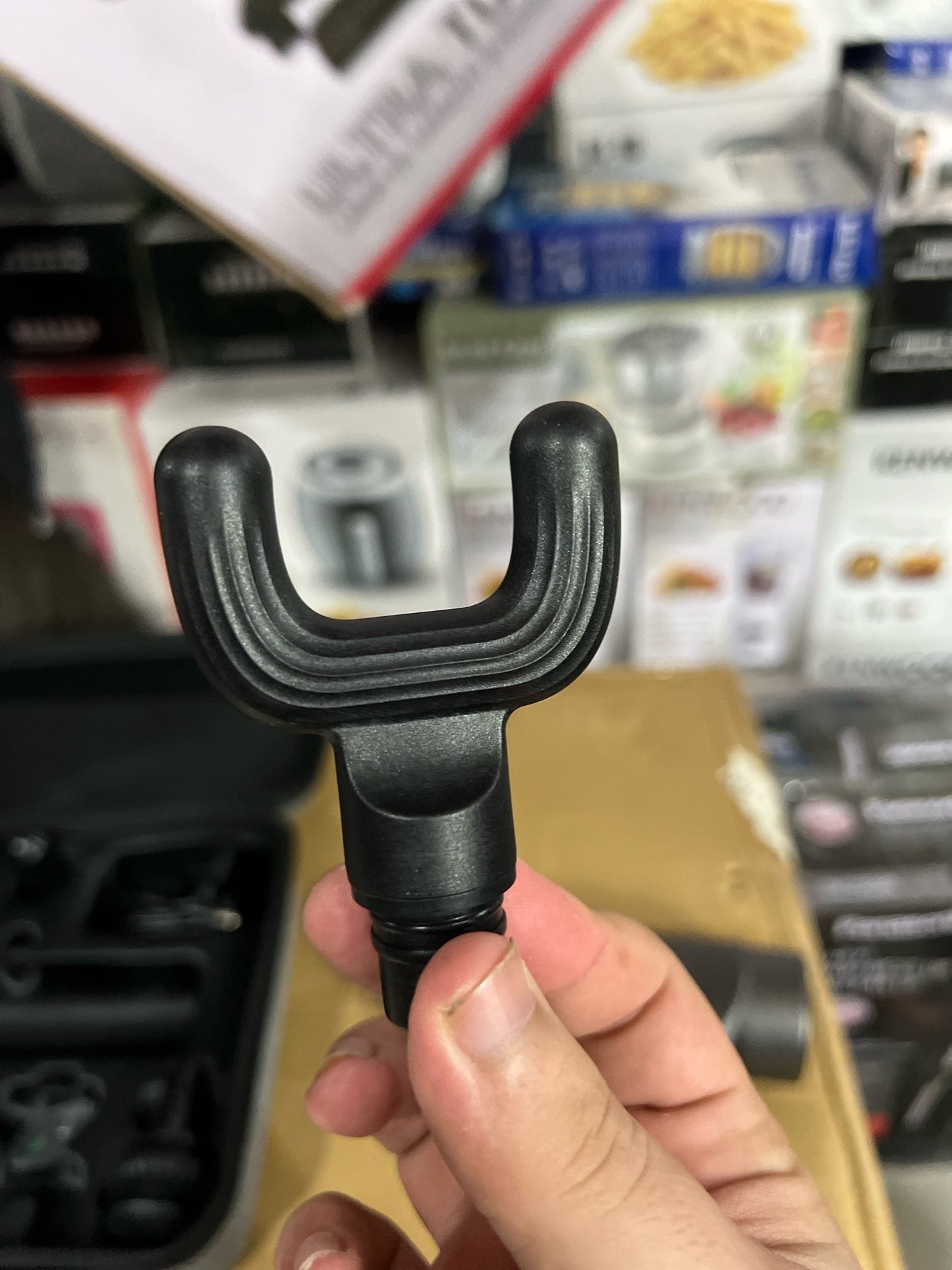 USA Infinity Powerful Gun Massager