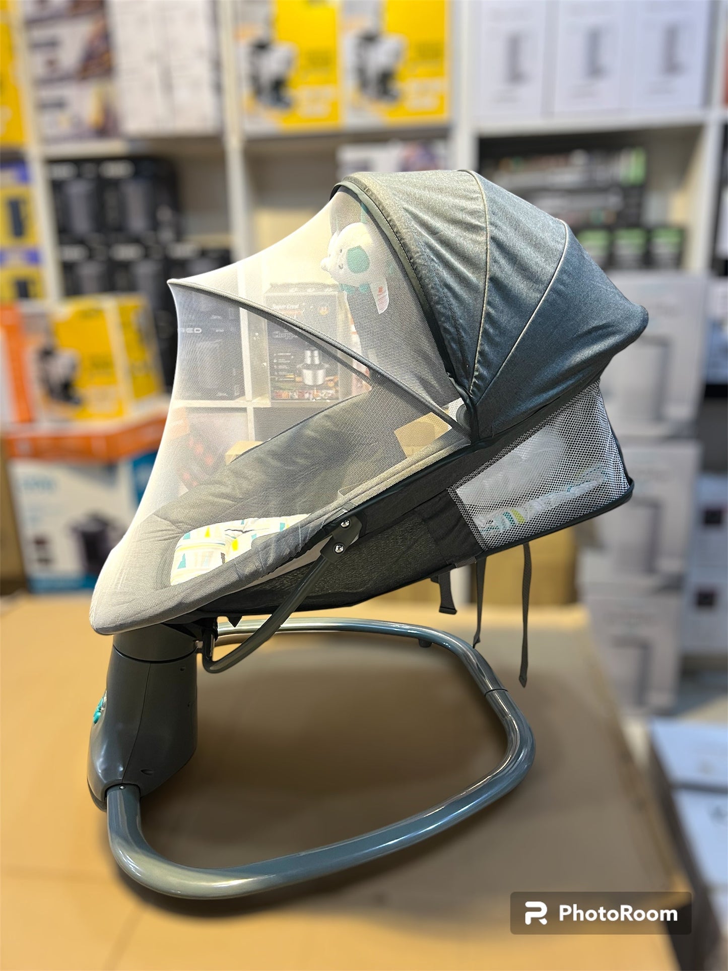 Uk Brand Mastela 3in1 Bassinet