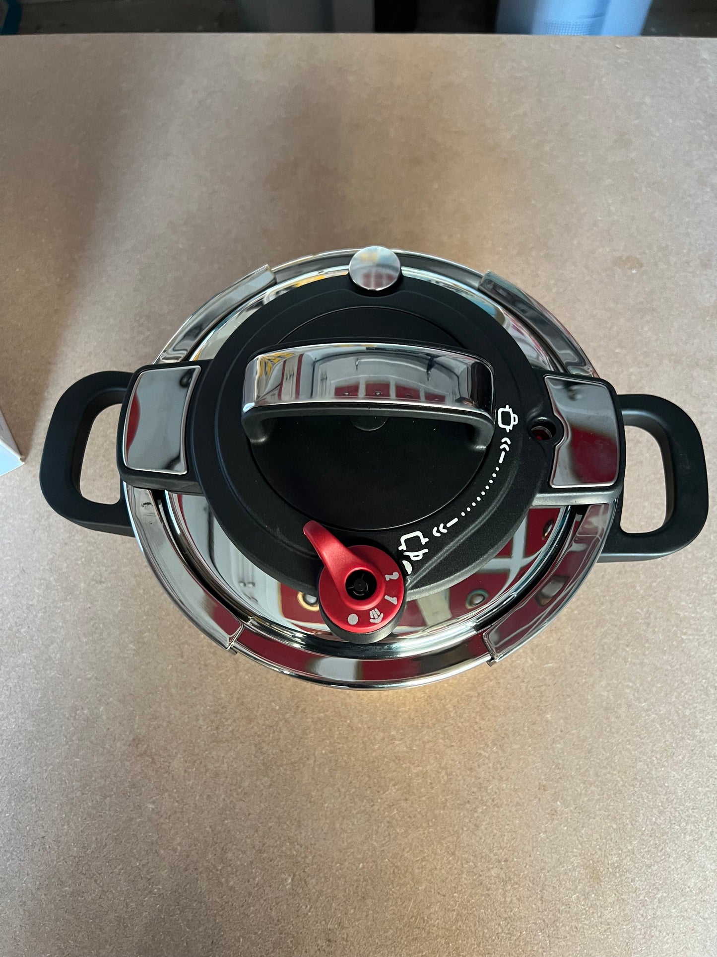 Steampunk 6Litre Pressure Cooker