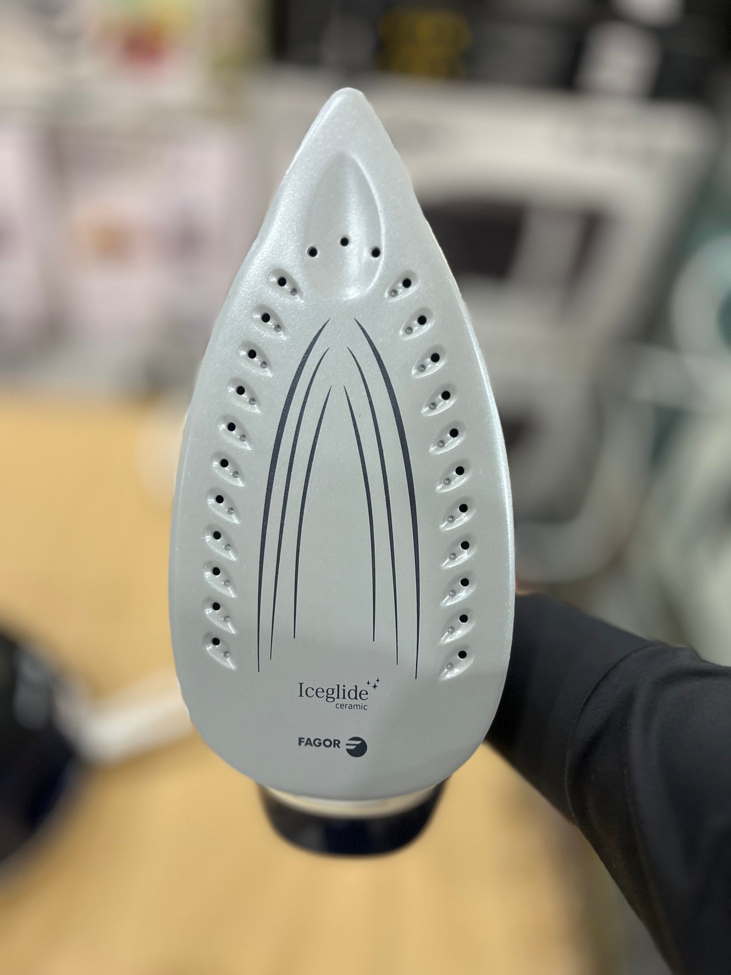 Spain Brand Steam Station 6Bar