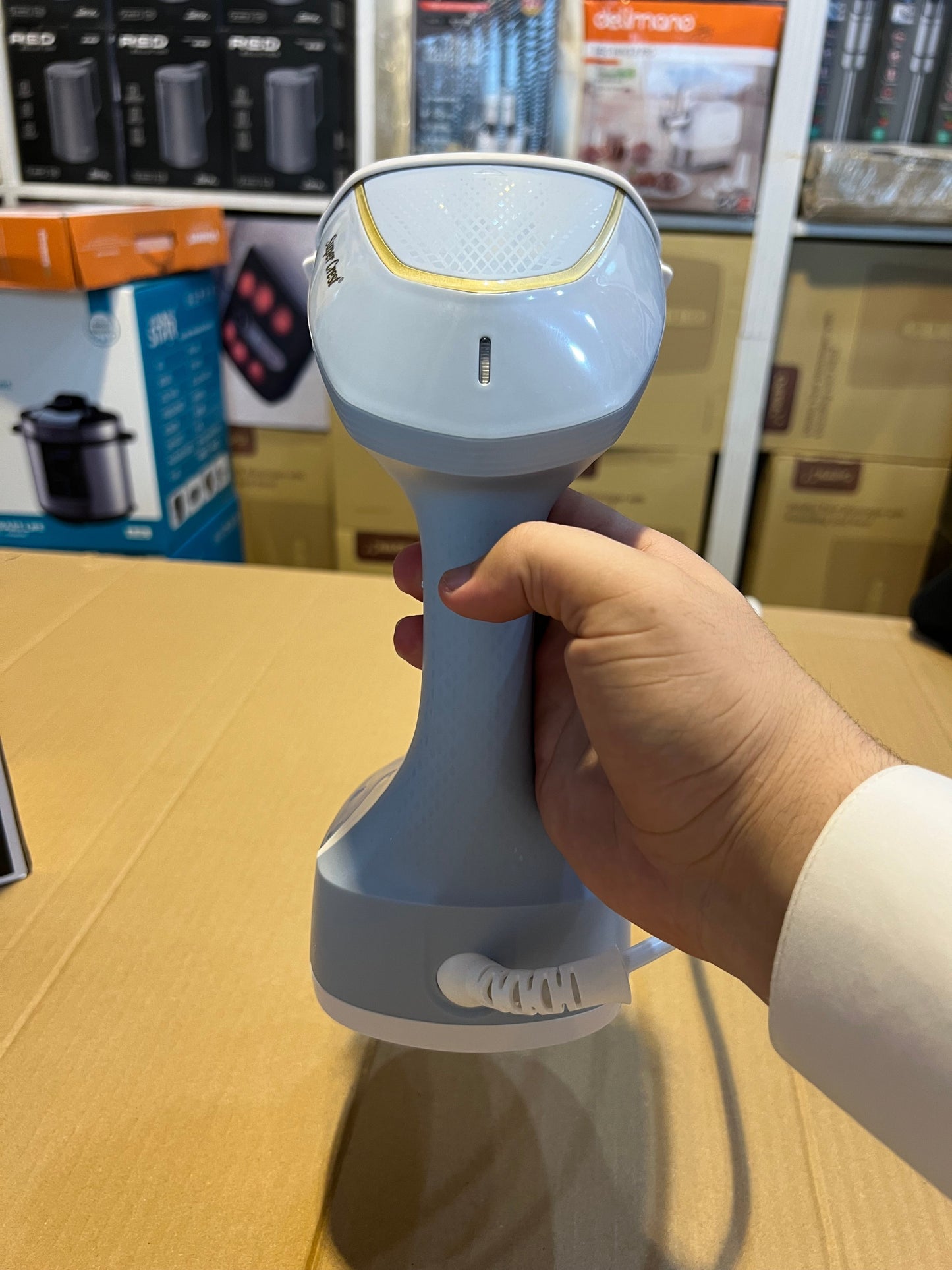 Super Crest High Quality Handy Garment Steamer