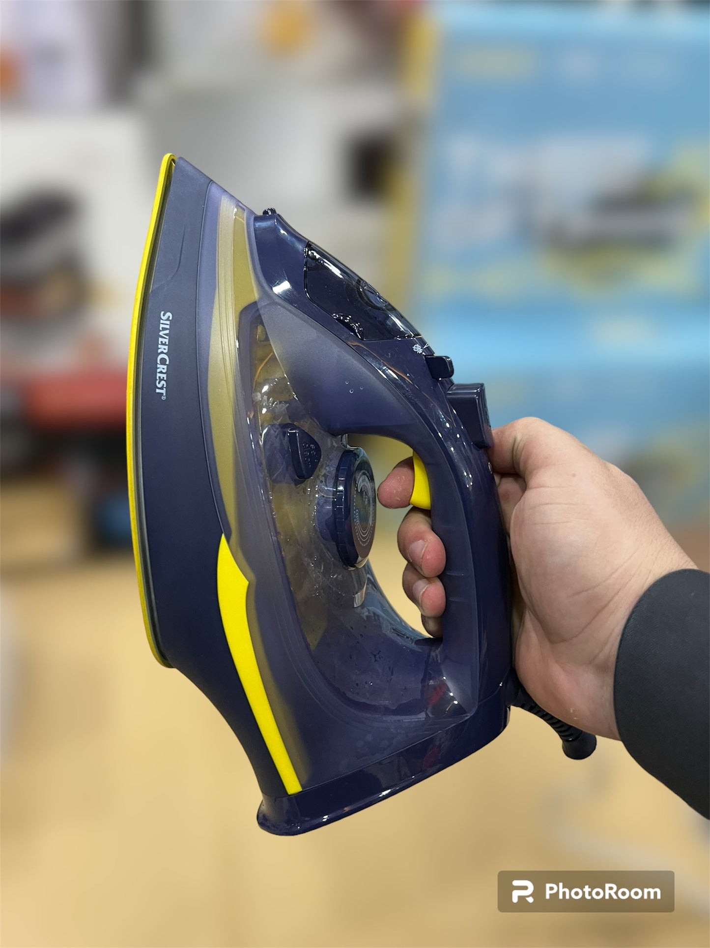 Silver Crest Germany Brand Steam Iron