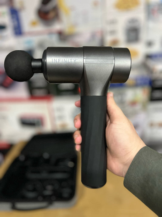 USA Infinity Powerful Gun Massager